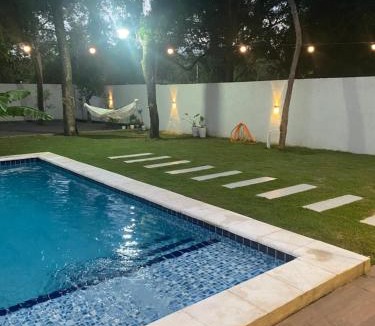 Cordillera House | Alojamiento de Samber Nuevo y Moderno