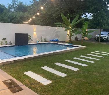 Cordillera House | Alojamiento de Samber Nuevo y Moderno