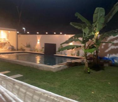 Cordillera House | Alojamiento de Samber Nuevo y Moderno
