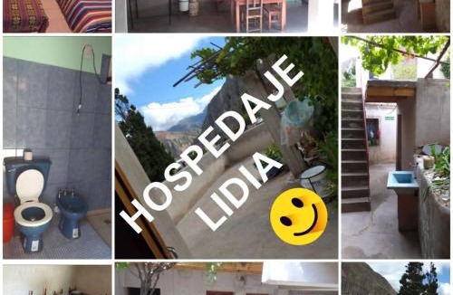 Iruya Hostel | Alojamiento Lidia