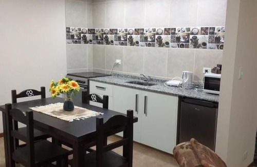 Dina Huapi Apartment | Alojamiento Turístico Cauquén