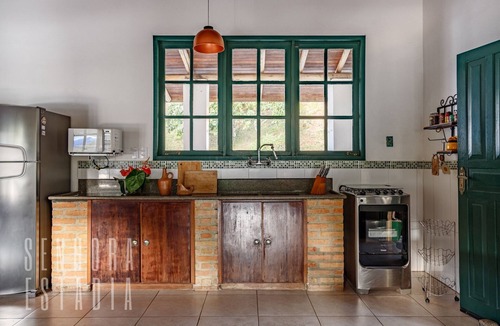 Sao Pedro de Alcantara Other | Alpen Ville Farmhouse with Unforgettable Pool