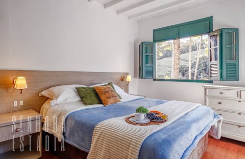Sao Pedro de Alcantara Other | Alpen Ville Farmhouse with Unforgettable Pool