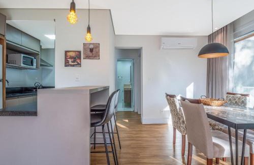 Tirol Apartment | Alpes da Montanha 201 - Apartamento em Gramado