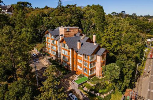 Tirol Apartment | Alpes da Montanha 201 - Apartamento em Gramado