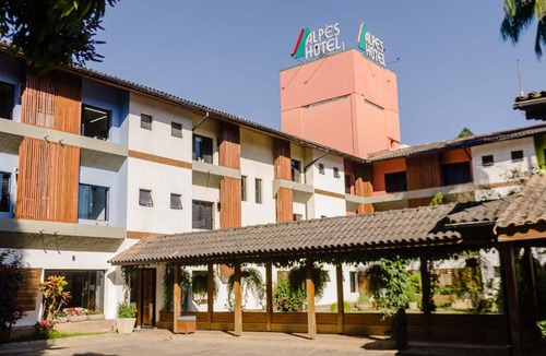 Venda Nova Do Imigrante Hotel | Alpes Hotel