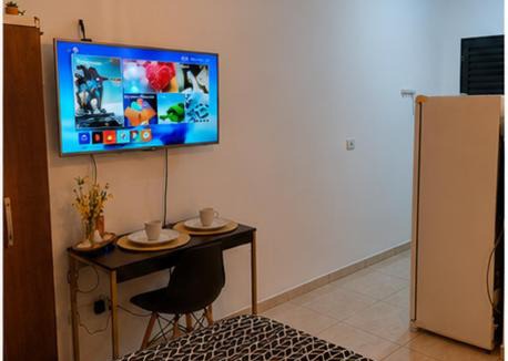 Londrina Apartment | Alpes Studios-4