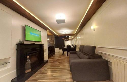 Bavaria Apartment | AlphaVille 202D Gramado Sophisticated and Complete