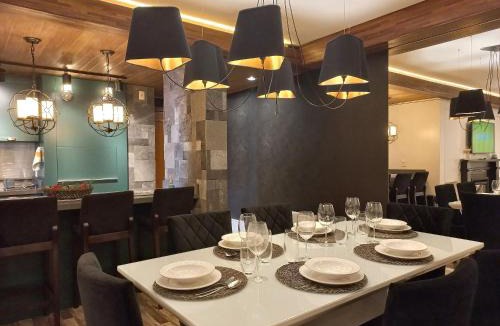 Bavaria Apartment | AlphaVille 202D Gramado Sophisticated and Complete