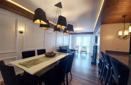 Bavaria Apartment | AlphaVille 202D Gramado Sophisticated and Complete