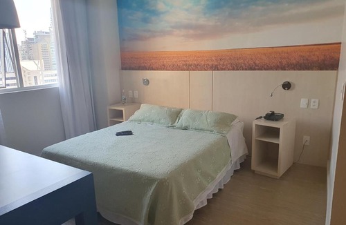 Alphaville Industrial Apartment | Alphaville recém reformado, estac grátis