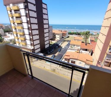 San Bernardo del Tuyu Apartment | ALQUILER PARTICULAR EN HOSTAL DEL sol SAN BERNARDO departamento 512 2 amb con AMENITIES