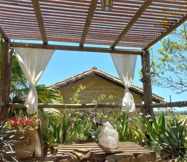 Conceicao do Ibitipoca Hotel | Alquimia Chalés