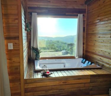 Caraa House | Alto da colina Caraá RS