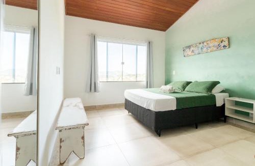 Vila Caranga House | Alto da Tartaruga (Búzios) - vista para o Mar