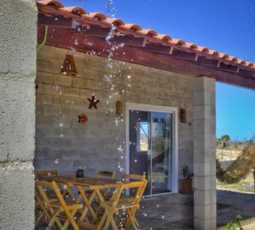 Ponta do Anel Ski Chalet | Alto das Carnaúbas Chalé - Macapá Beach-PI