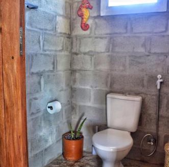 Ponta do Anel House | Alto das Carnaúbas Chalé - Macapá Beach-PI