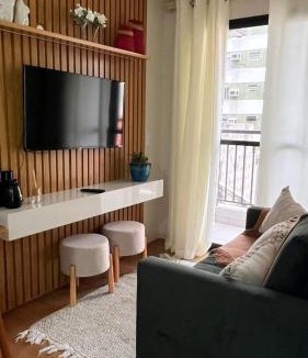 Sao Cristovao Apartment | Alto SC 512 · Studio novo com piscina próximo ao Maracanã e UERJ