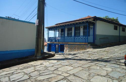 Diamantina Apartment | Altos da Grupiara - Diamantina