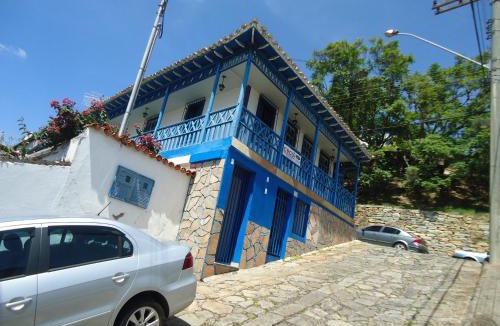 Diamantina Apartment | Altos da Grupiara - Diamantina