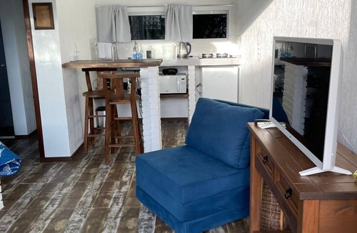 Praia do Rosa Apartment | Altos da Lagoa-praia do Rosa,ibiraquera Studio 1 Para Casais Calmo e Tranquilo