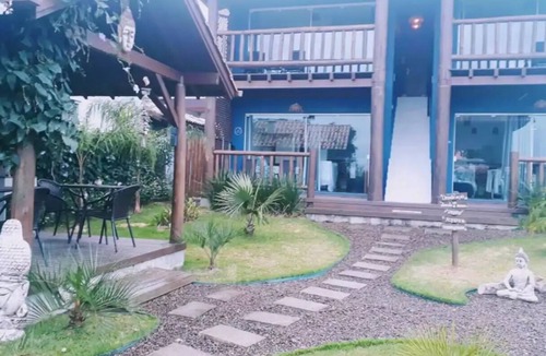 Praia do Rosa Apartment | Altos da Lagoa-praia do Rosa, Ibiraquera -studio 3