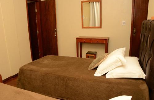 Sao Joaquim Hotel | Altos da Serra Hotel