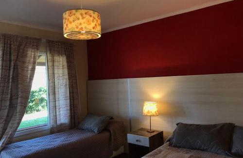 Lonquimay Hotel | Altos de Adonai