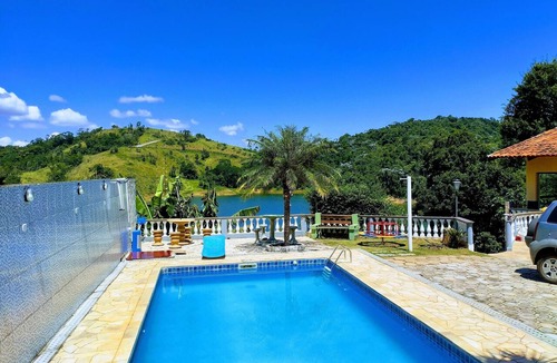 Igarata House | Aluga-se Chácara em Igaratá – Fundo para a Represa do Jaguari