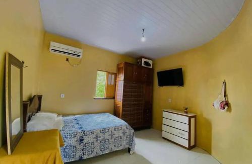 Parintins House | Alugo 3 quartos para festival de Parintins 2026