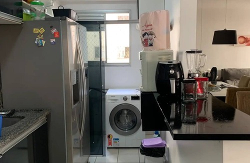 Santa Cruz Apartment | Alugo Apartamento no Centro de Cuiabá