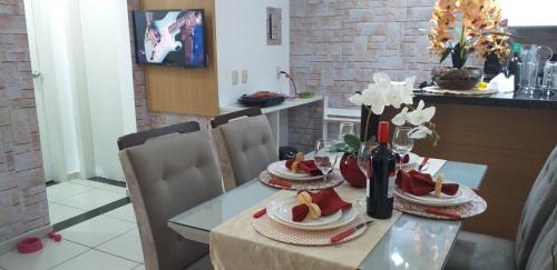 Barra do Pirai Apartment | Alugo Flat mobiliado no Aldeia da Àguas em Barra do Piraí