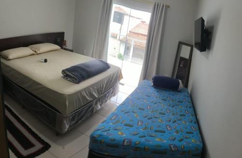 Aparecida Bed & Breakfast | Alugo kitnet com café da manhã