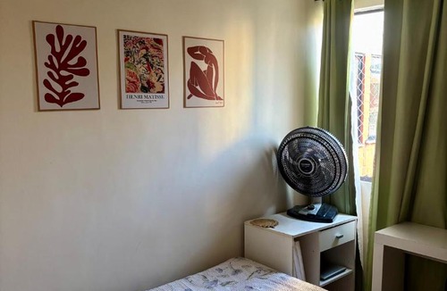 Inhauma Apartment | Alugo quarto privado em apartamento
