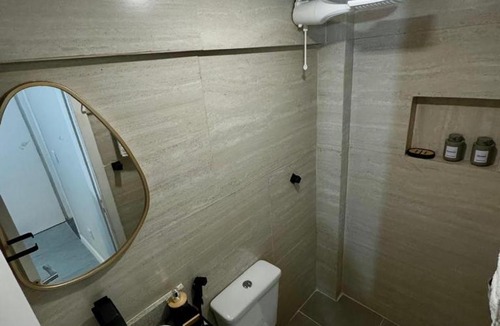 Asa Norte Apartment | Alugue Temporada BSB, Apartamento de 1 Quarto na 711N