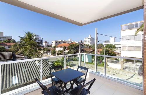 Bombas Apartment | Aluguel Apartamento 2 Quartos e 1 Suíte 656
