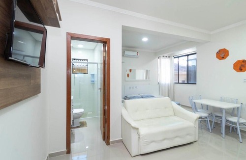 Bombas Apartment | Aluguel Apartamento Studio 15 para 4 pessoas Bombas SC