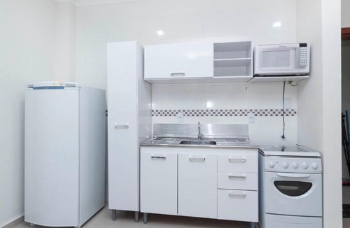 Bombas Apartment | Aluguel Apartamento Studio 15 para 4 pessoas Bombas SC