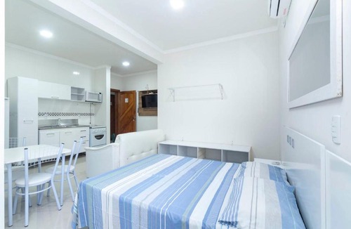 Bombas Apartment | Aluguel Apartamento Studio 15 para 4 pessoas Bombas SC