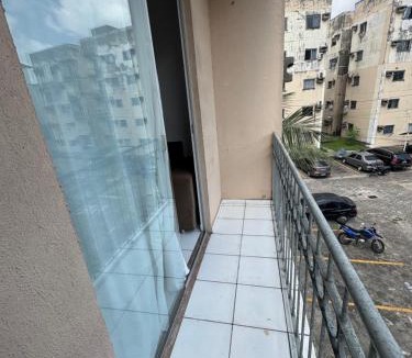 Jiboia Branca Apartment | Aluguel Círio , COP-30 apartamento todo mobiliado