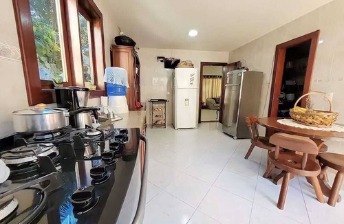 Bosque de Geriba House | Aluguel Casa Alto Requinte por Temporada em Buzios