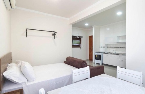 Bombas Apartment | Aluguel de Apartamento Studio Monoambiente 4 pessoas em Bombas