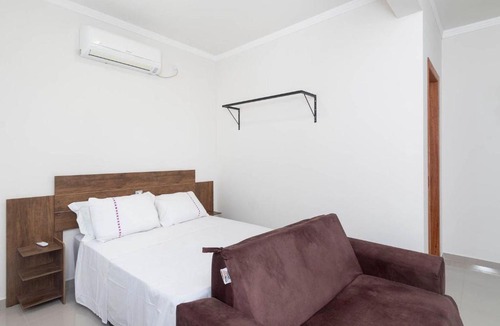 Bombas Apartment | Aluguel de Apartamento Studio Monoambiente 4 pessoas em Bombas