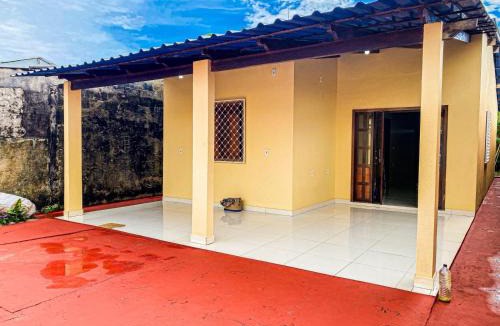 Parintins House | Aluguel de casa com 2 quartos 2 banheiros cozinha e lavanderia