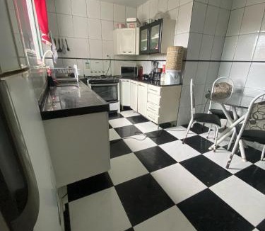 Sacramenta House | Aluguel de casa para COP 30