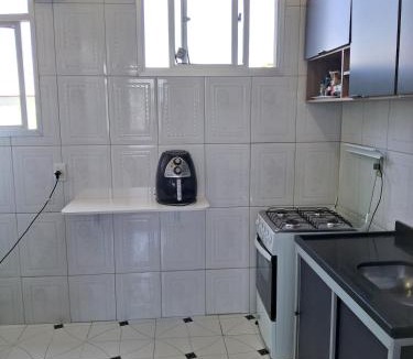 Vitoria Apartment | Aluguel temporada