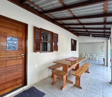 Vargem Grande House | Aluguel Temporada em Floripa