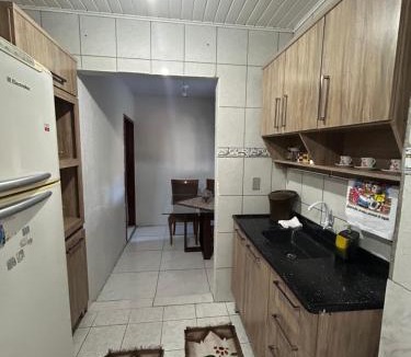 Vargem Grande House | Aluguel Temporada em Floripa