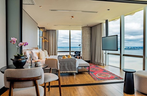 Encarnacion Hotel | Alula Hotel Encarnacion
