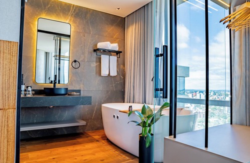 Encarnacion Hotel | Alula Hotel Encarnacion